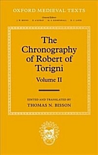 The Chronography of Robert of Torigni (Multiple-component retail product)