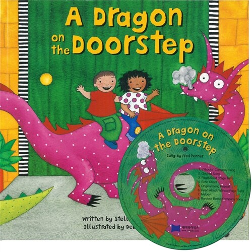 노부영 A Dragon on the Doorstep (Paperback + CD)