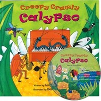 노부영 Creepy Crawly Calypso - 노래부르는 영어동화