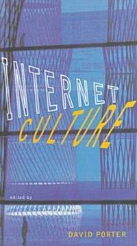 Internet Culture (Paperback)