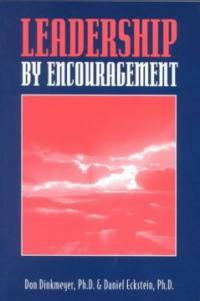 Leadership by encouragement