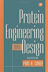 Protein Engineering and Design (Hardcover)