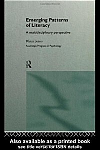Emerging Patterns of Literacy (Hardcover)