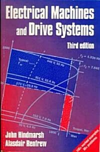 Electrical Machines and Drives (Paperback, 3 ed)