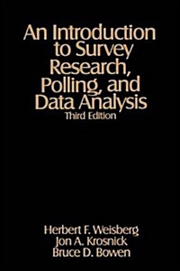 An Introduction to Survey Research, Polling, and Data Analysis (Hardcover, 3, Revised)