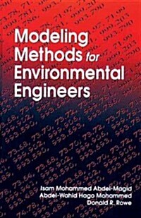 Modeling Methods for Environmental Engineers (Hardcover, Compact Disc)