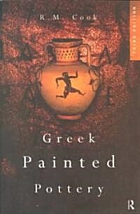 Greek Painted Pottery (Paperback, 3 ed)