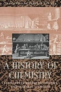 A History of Chemistry (Hardcover)