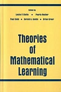 Theories of Mathematical Learning (Hardcover)