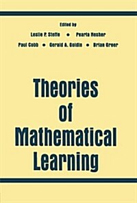 Theories of Mathematical Learning (Paperback)