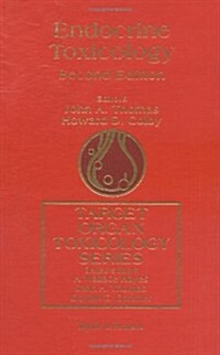 Endocrine Toxicology (Hardcover, 2)