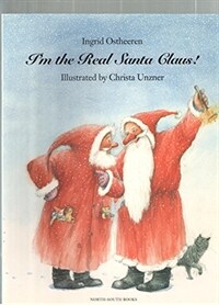 I'm the Real Santa Claus! (Paperback)