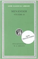 Menander (Hardcover)