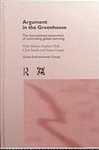 Argument in the Greenhouse (Hardcover)
