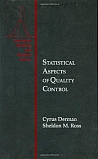 Statistical Aspects of Quality Control (Hardcover)