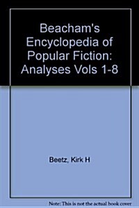 Beachams Encyclopedia of Popular Fiction (Hardcover)