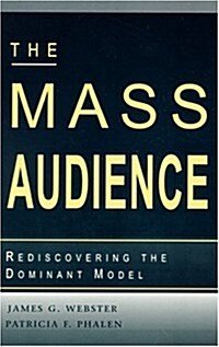 The Mass Audience (Hardcover)