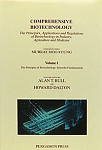Comprehensive Biotechnology (Hardcover)