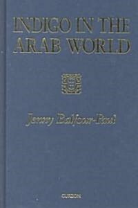Indigo in the Arab World (Hardcover)