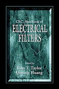 CRC Handbook of Electrical Filters (Hardcover)