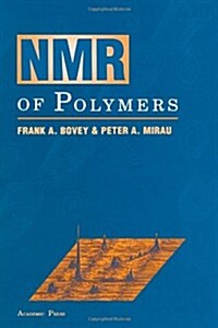 NMR of Polymers (Hardcover)