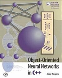 Object-Oriented Neural Networks in C (Paperback, Diskette)