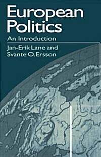 European Politics: An Introduction (Paperback)