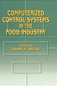 Computerized Control Systems in the Food Industry (Hardcover)