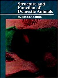 Structure and Function of Domestic Animals (Hardcover)