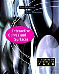 Interactive Curves and Surfaces (Paperback, Diskette)