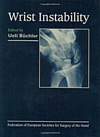 Wrist Instability (Hardcover)