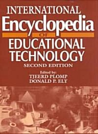 International Encyclopedia of Educational Technology (Hardcover, 2 ed)