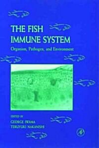 The Fish Immune System (Hardcover)
