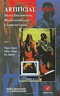 Artificial Vision: Image Description, Recognition, and Communication (Hardcover)