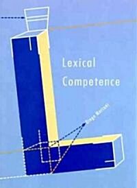 Lexical Competence (Hardcover)