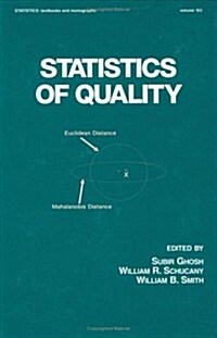 Statistics of Quality (Hardcover)