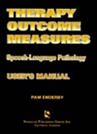 Therapy Outcome Measures (Paperback, PCK)
