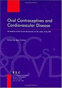 Oral Contraceptives and Cardiovascular Disease (Hardcover)