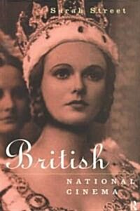 British National Cinema (Paperback)