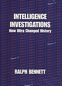Intelligence Investigations (Paperback)