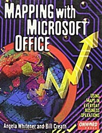 Mapping With Microsoft Office (Paperback, Disk)