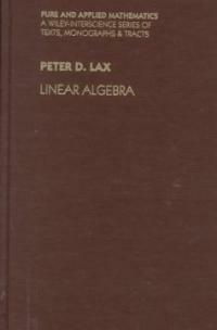 Linear algebra