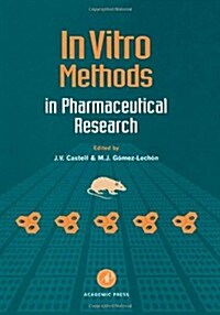 In Vitro Methods in Pharmaceutical Research (Hardcover)