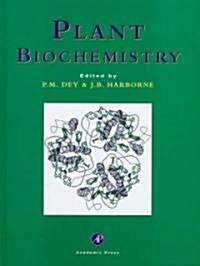 [중고] Plant Biochemistry (Hardcover)