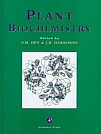 Plant Biochemistry (Hardcover)