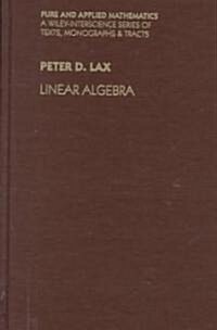 Linear Algebra (Hardcover)