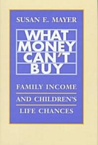 What Money Cant Buy (Hardcover)