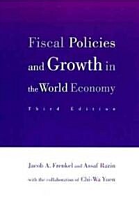 Fiscal Policies and Growth in the World Economy: The Rise of Political Advertising on Television (Paperback, 3)