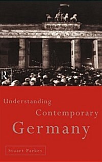 Understanding Contemporary Germany (Hardcover)