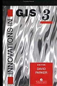 Innovations In GIS (Hardcover)